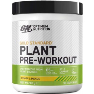PLANT PRE-WORKOUT 30 SERV