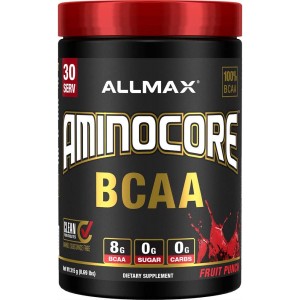 AMINOCORE BCAA 30 SERV