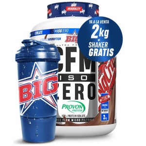 CFM ISO ZERO 2 KG BIGCRAC SPECIAL EDITION