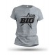 CAMISETA MANGA CORTA GRIS TEAM BIG