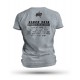 CAMISETA MANGA CORTA GRIS TEAM BIG