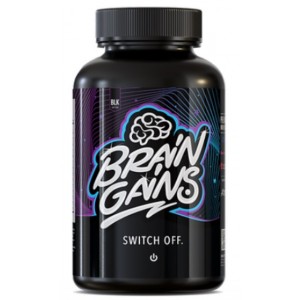 SWITCH OFF BLACK EDITION 90 CAPS