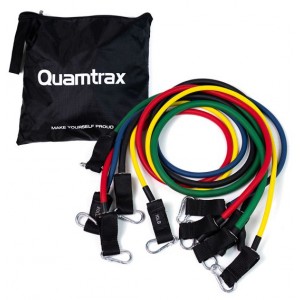 GOMAS ELASTICAS CON ENGANCHES (5 NIVELES)