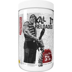 KILL IT RELOADED 25 SERV