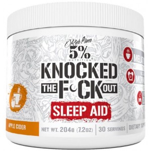 KNOCKED THE FCK OUT 30 SERV