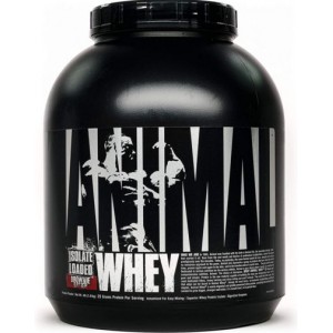 ANIMAL WHEY ISOLATE LOADED 2,3 KG