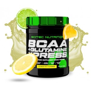BCAA + GLUTAMINE XPRESS 300 GR