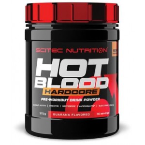 HOT BLOOD HARDCORE 375 GR