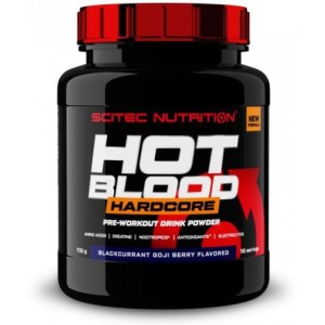 HOT BLOOD HARDCORE 700 GR