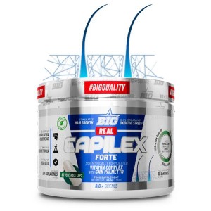 REAL CAPILEX 60 CAPS