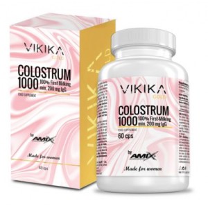 VIKIKA GOLD COLOSTRUM 1000