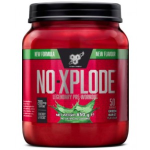 NO-XPLODE 50 SERV
