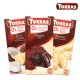 TABLETA DE CHOCOLATE 0% AZUCAR 3X75 GR