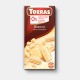 TABLETA DE CHOCOLATE 0% AZUCAR 3X75 GR