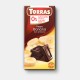 TABLETA DE CHOCOLATE 0% AZUCAR 3X75 GR