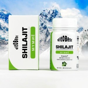 SHILAJIT 60 CAPS