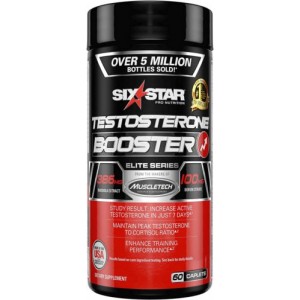 TESTOSTERONE BOOSTER 72 TABS