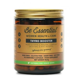 THYRO BOOSTER 90 CAPS