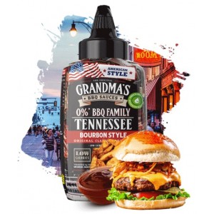 GRANDMAS BBQ TENNESSEE 290 ML