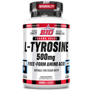 L-TYROSINE 120 CAPS