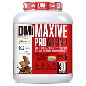 MAXIVE PRO ALL-IN-ONE 2,4 KG