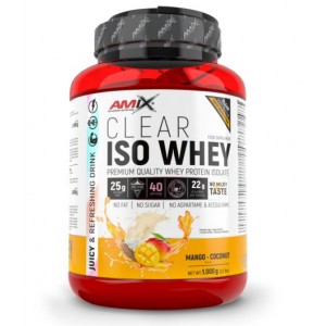 CLEAR ISO WHEY 1 KG