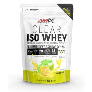 CLEAR ISO WHEY 500 GR