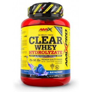 CLEAR WHEY HYDROLYZATE 1 KG