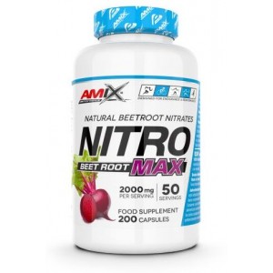 NITRO BEET ROOT MAX 200 CAPS