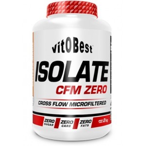 ISOLATE CFM ZERO 2 KG