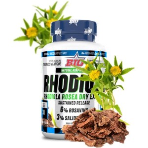 RHODIOLA 60 TABS