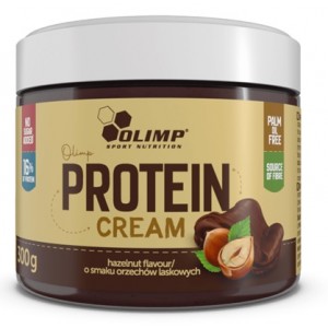 PROTEIN CREAM HAZELNUT 300 GR