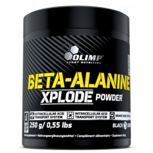 BETA ALANINE XPLODE POWDER 250 GR