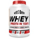 WHEY PROTEIN 100% 2 KG