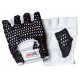GUANTES REJILLA NEGRO