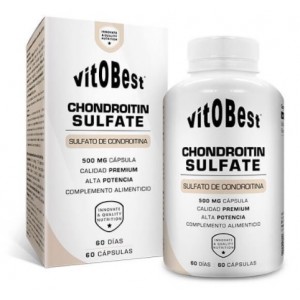 CHONDROITIN SULFATE 60 CAPS