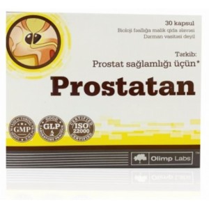 PROSTATAN 30 CAPS