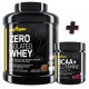 ZERO ISOLATED WHEY 2 KG + BCAA GLUTAMINE 300 GR