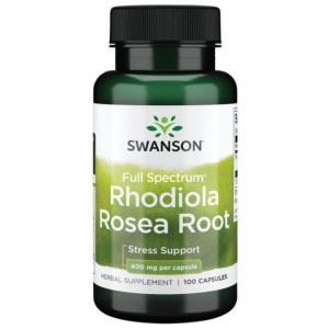 RHODIOLA ROSEA ROOT 100 CAPS