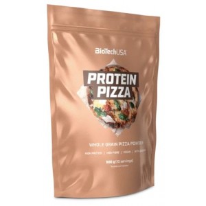 PROTEIN PIZZA INTEGRAL 500 GR