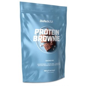 PROTEIN BROWNIE 600 GR