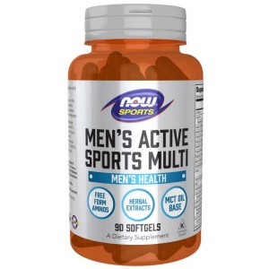 MENS ACTIVE SPORTS MULTI 90 PERLAS