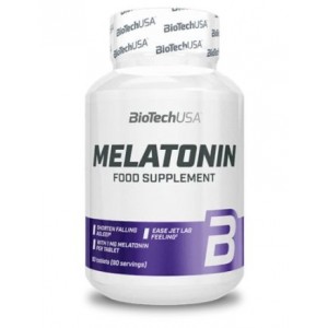 MELATONIN 90 TABS