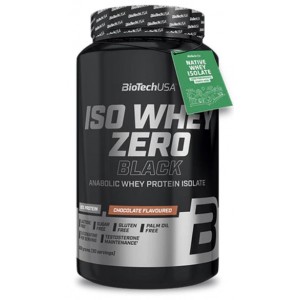 ISO WHEY ZERO BLACK 908 GR