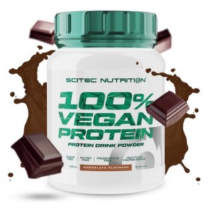 100% VEGAN PROTEIN 1 KG