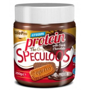 PROTEIN CREAM SPECULOOS DARK CHOCO 250 GR