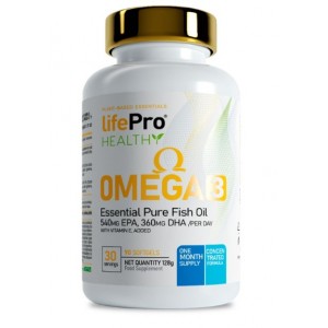 OMEGA 3 90 PERLAS