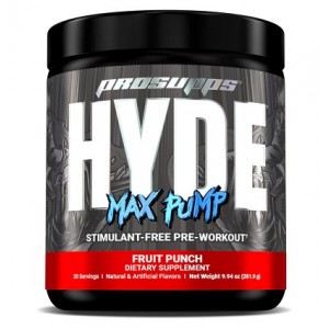 HYDE MAX PUMP 20 SERV