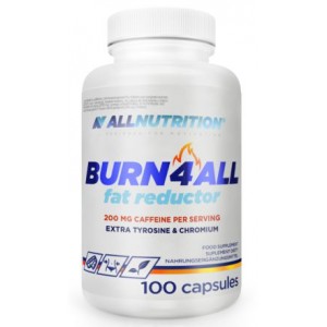 BURN4ALL 100 CAPS