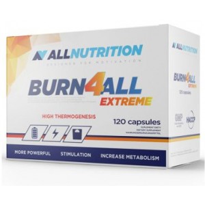 BURN4ALL EXTREME 120 CAPS